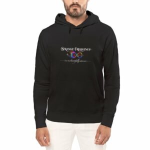 For the beautifully awkward - Unisex Lightweight Hoodie